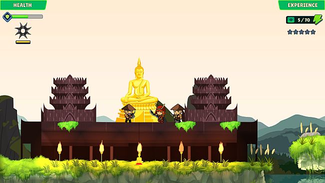 Legend of Chilli Tree