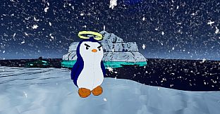 Frostbite Frenzy - Halo Hat