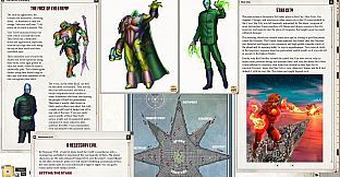 Fantasy Grounds - Necessary Evil: Invasion (Revised Edition)