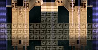 RPG Maker MZ - KR Sky Palace Tileset