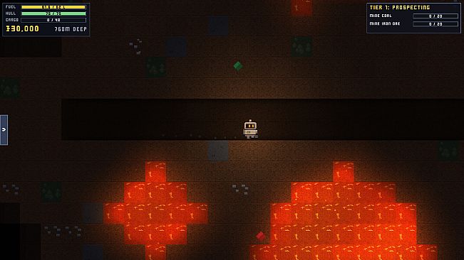 Legacy Miner