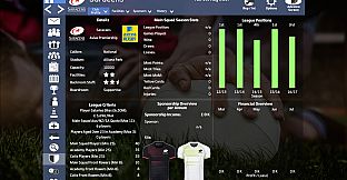 RUTM 2017 - Season 2017/18 Update