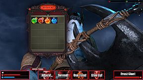 Desideratum: Blood Bonds