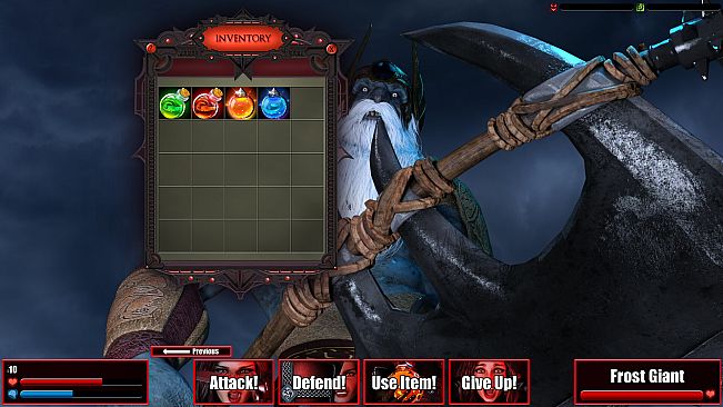 Desideratum: Blood Bonds