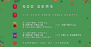 Leaf Blower Revolution - Cards Pack