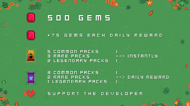 Leaf Blower Revolution - Cards Pack