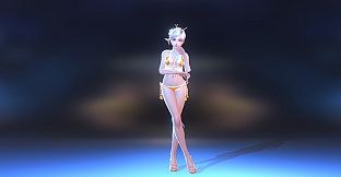 Angel Legion-DLC Oriental (Orange)