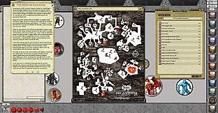 Fantasy Grounds - A19: Incandium's Eruption (PFRPG)