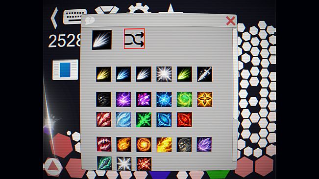 Typing Idler