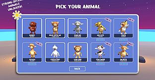 Banana Drama - Strong Offense Animals Pack