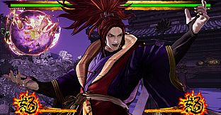 SAMURAI SHODOWN - DLC CHARACTER "SHIRO TOKISADA AMAKUSA"