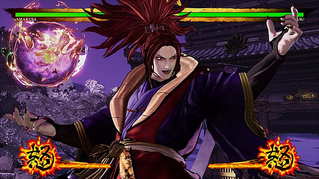 SAMURAI SHODOWN - DLC CHARACTER "SHIRO TOKISADA AMAKUSA"