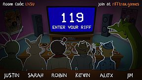 RiffTrax: The Game