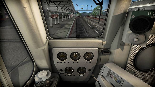 Train Simulator: BR Class 24 Loco Add-On