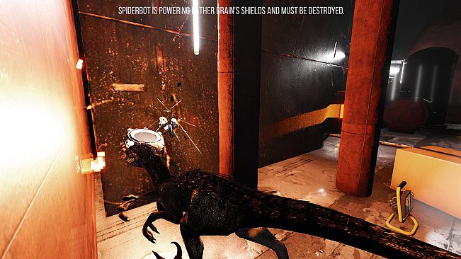 In Case of Emergency, Release Raptor