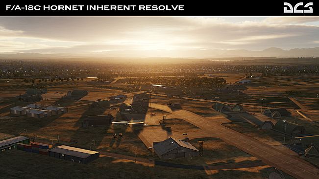 DCS: F/A-18C Inherent Resolve Campaign by Looking Glass
