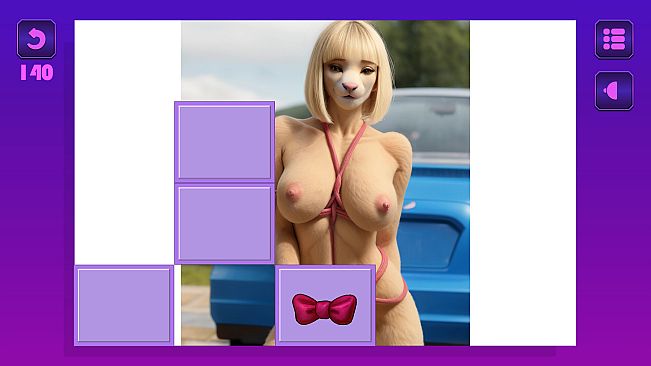 Hentai BDSM - Furry Car Wash DLC 3