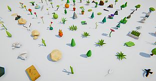 ShapeSim - Plants & Nature Pack