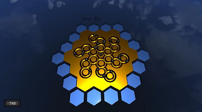 Hexamental: Hexagonal Incremental