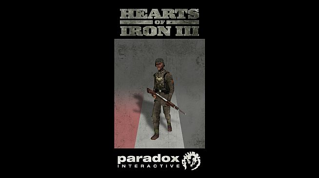 Hearts of Iron III: German Infantry Pack DLC