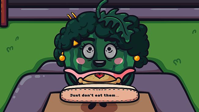 Watermelon Neighbors: Find Everyone