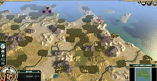 Civilization V - Scrambled Nations Map Pack