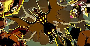 Dawn of the Monsters