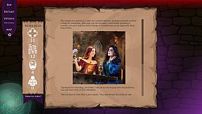 DnD Adventure: Rogue's Choice