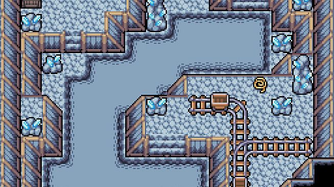 RPG Maker MV - MT Tiny Tales Dungeon Tiles
