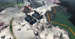 Warhammer 40,000: Gladius - Ultima Founding