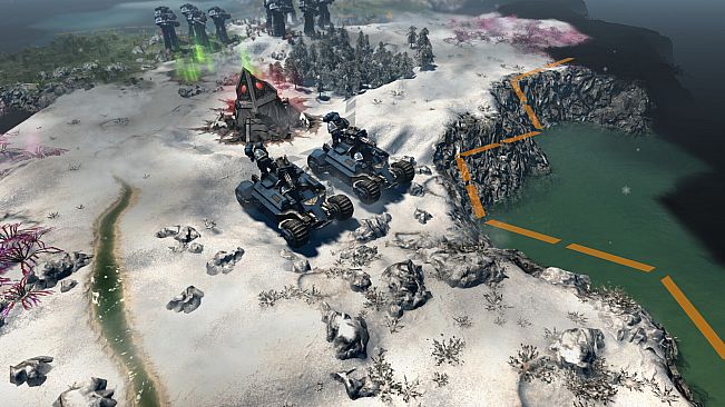 Warhammer 40,000: Gladius - Ultima Founding