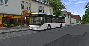 OMSI 2 Add-On S400NF City Bus Series