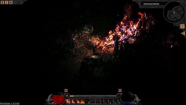 DEVIL GATE