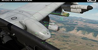 DCS: A-10C II Tank Killer