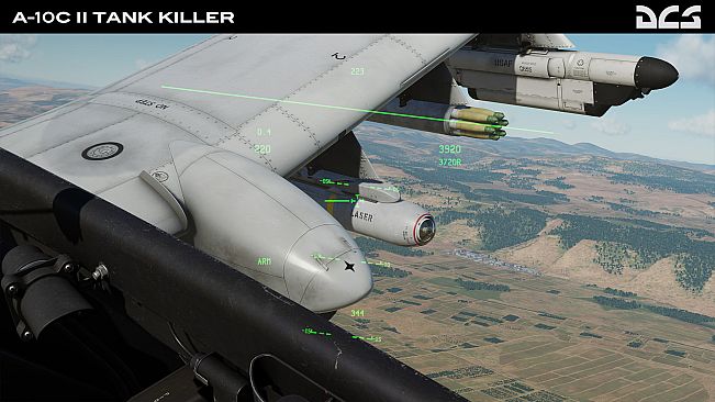 DCS: A-10C II Tank Killer