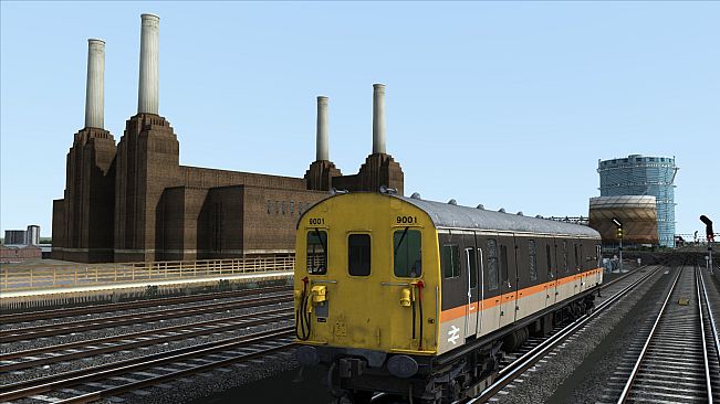 Train Simulator: BR Class 419 MLV BEMU Add-On