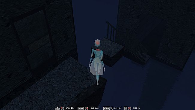 The Sinking Structure, Clione, and Lost Child -Log4