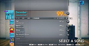 Rocksmith 2014 – Collective Soul - “December”