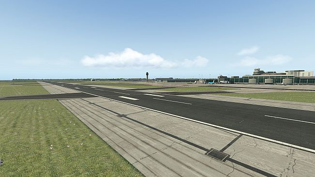 X-Plane 11 - Add-on: Aerosoft - Airport Manchester