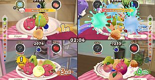 Fruit Mountain Party