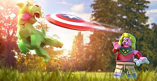 LEGO Marvel Super Heroes 2 - Champions Character Pack