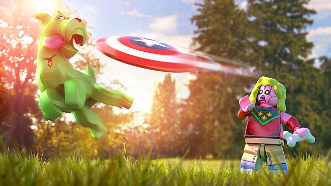 LEGO Marvel Super Heroes 2 - Champions Character Pack