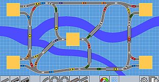 Tiny Road Interchanges