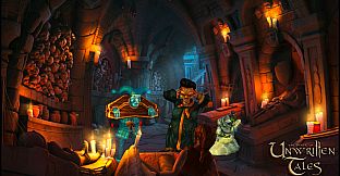 The Book of Unwritten Tales