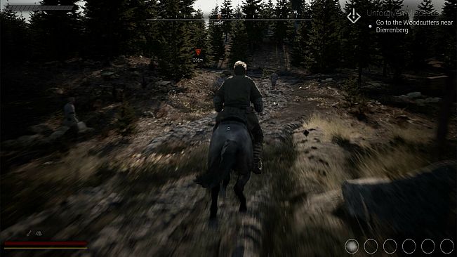 Tales of Old: Dominus