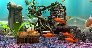 Behind Glass: Aquarium Simulator - Decoration Pack