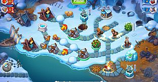 Ancient Saga: Vikings Journey - End of the story