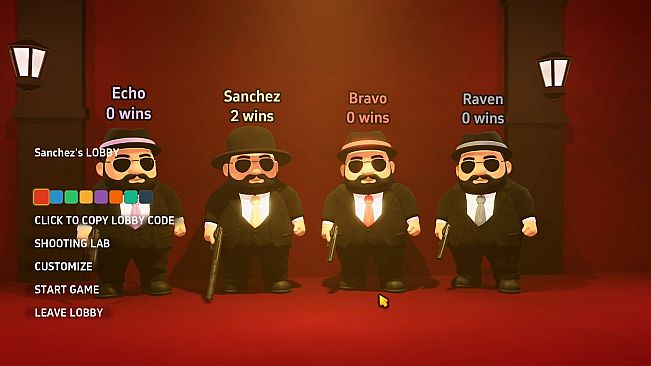 Mafia Deal