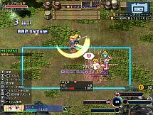 Warrior Maiden Lecia and the Lost Fortress