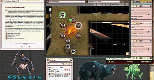 Fantasy Grounds - Pathfinder 2 RPG - Season of Ghosts AP 1: The Summer that Never Was